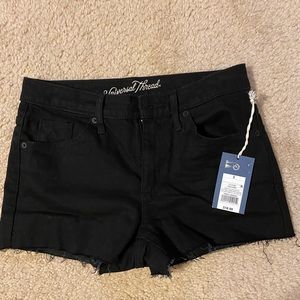 Brand New Jean shorts